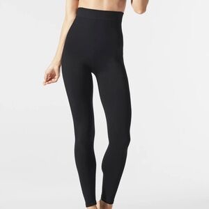 BLANQI Black High Waist Leggings